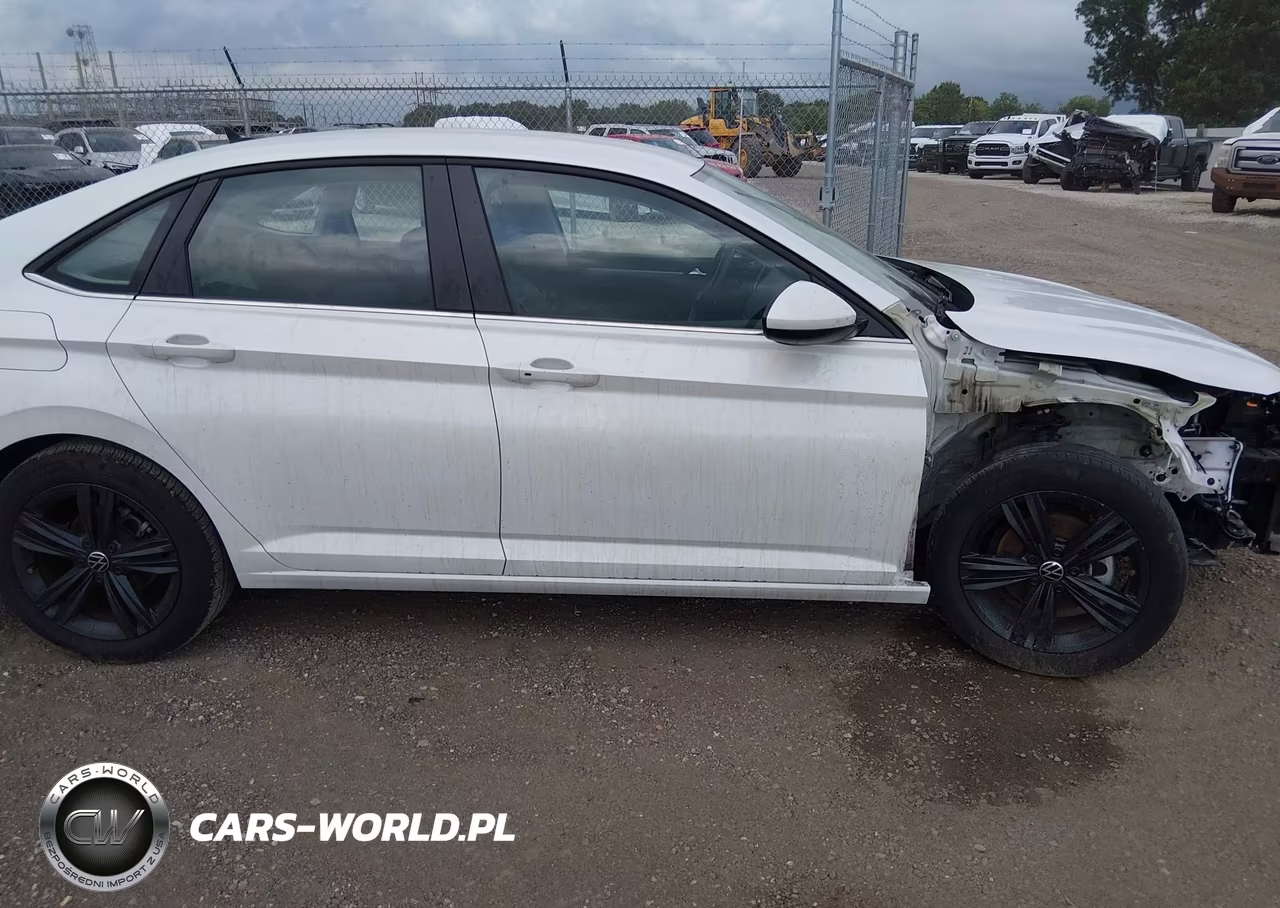 2023 Volkswagen Jetta 1.5T Se VIN:3VWEM7BU0PM042692 - 14