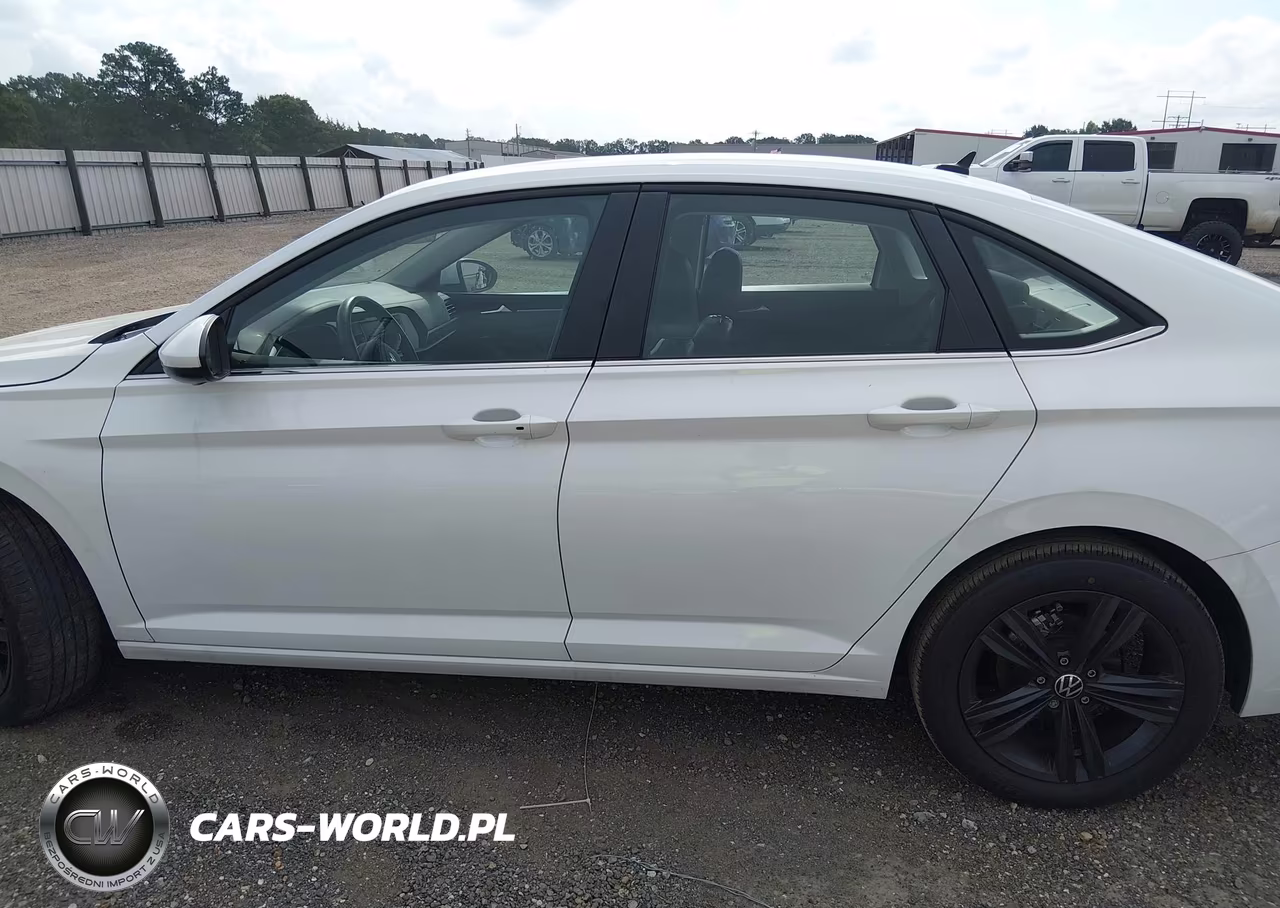 2023 Volkswagen Jetta 1.5T Se VIN:3VWEM7BU0PM042692 - 15