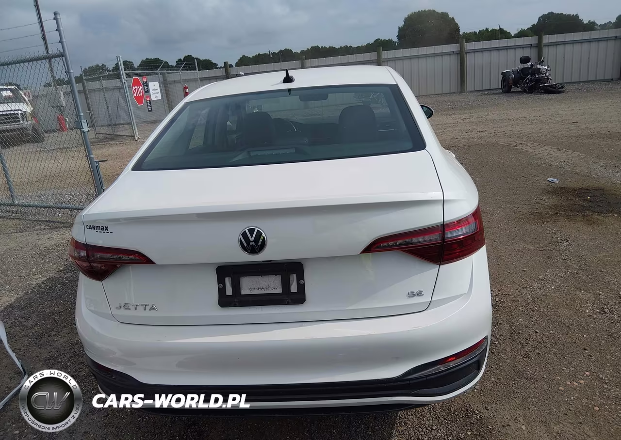 2023 Volkswagen Jetta 1.5T Se VIN:3VWEM7BU0PM042692 - 17