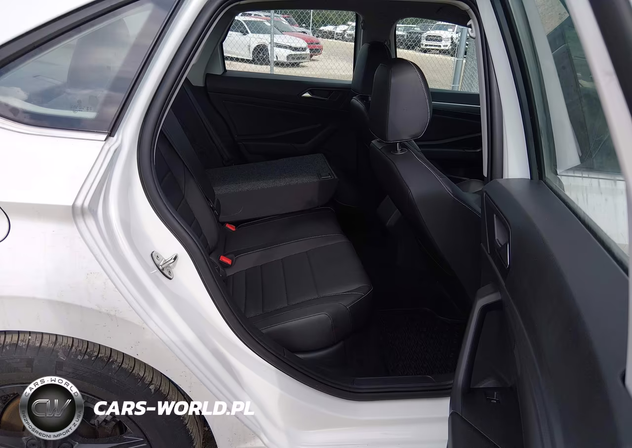 2023 Volkswagen Jetta 1.5T Se VIN:3VWEM7BU0PM042692 - 8