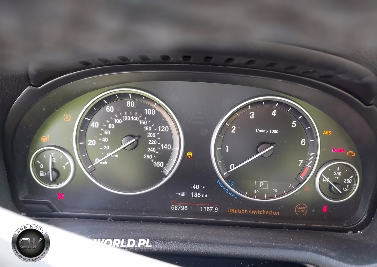 2016 BMW X3 Sdrive28I VIN:5UXWZ7C58G0T42952 - 7