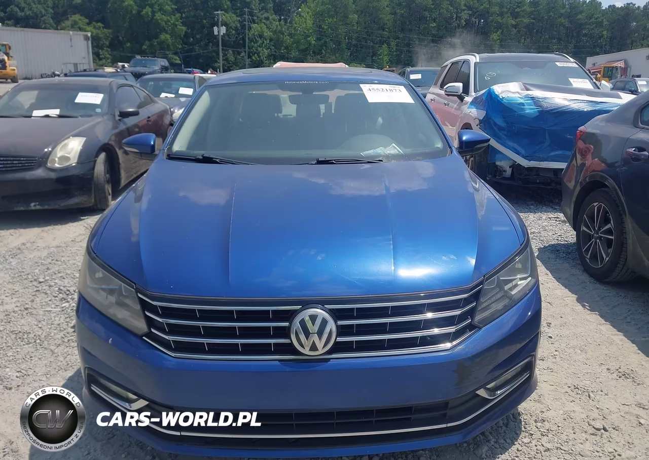 2016 Volkswagen Passat 1.8T Se VIN:1VWBT7A39GC067574 - 12