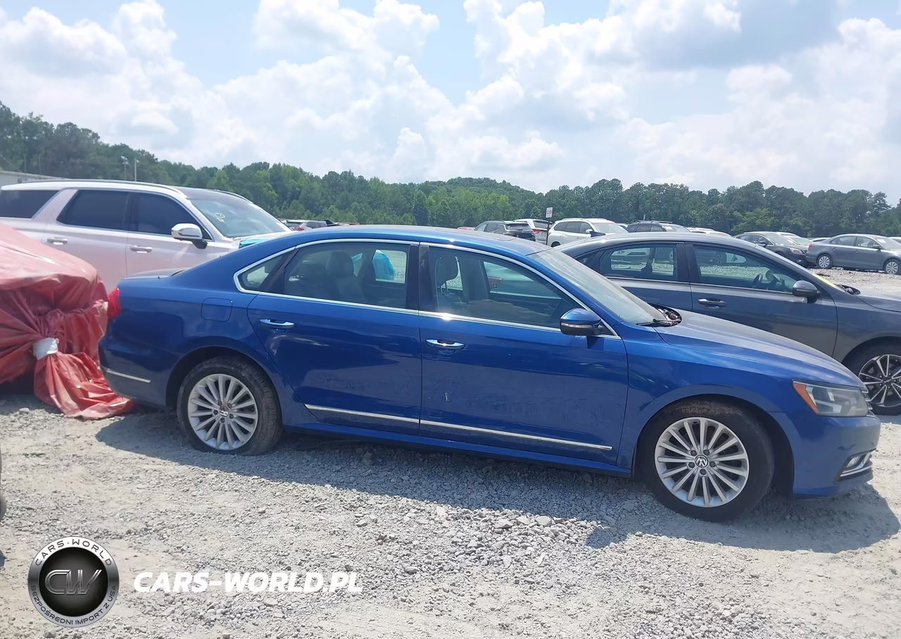 2016 Volkswagen Passat 1.8T Se VIN:1VWBT7A39GC067574 - 13