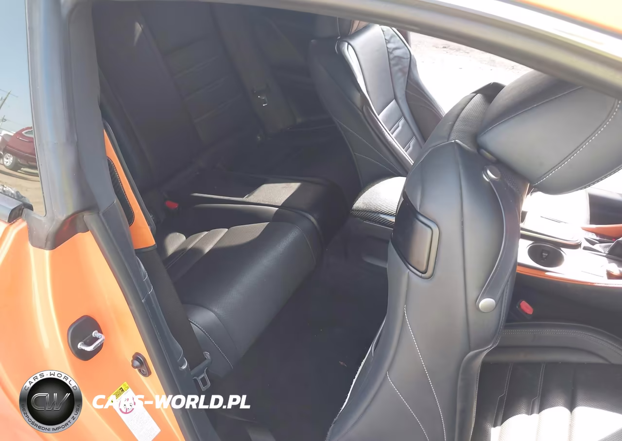 2015 Lexus Rc 350 VIN:JTHHE5BC9F5003613 - 8