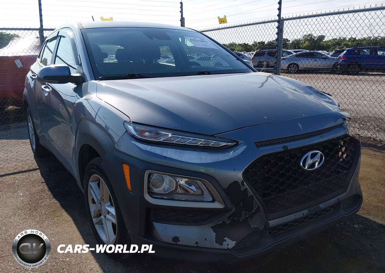 2021 Hyundai Kona Se – zdjęcie 1 z 16