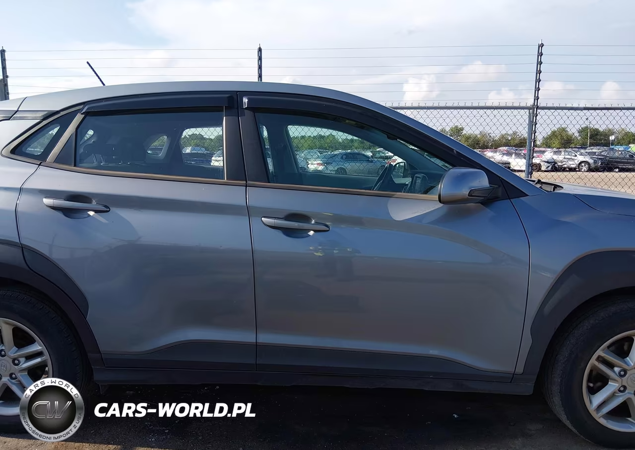 2021 Hyundai Kona Se VIN:KM8K12AA8MU664078 - 13