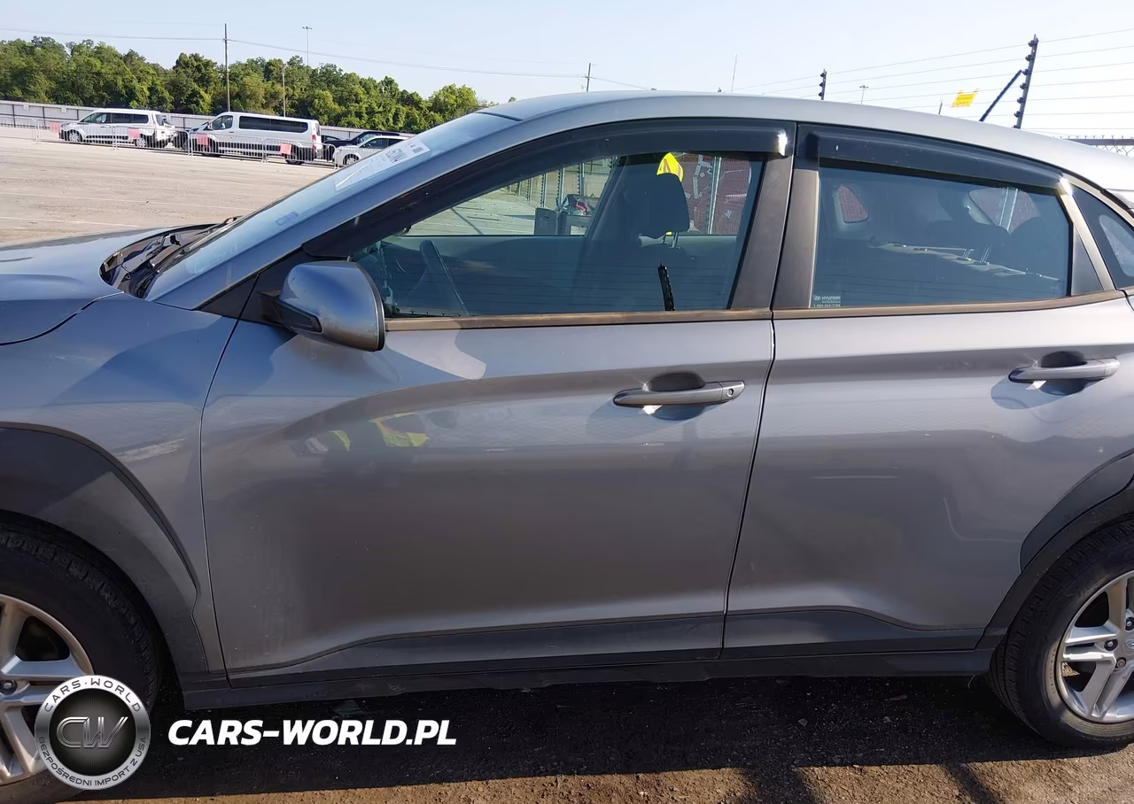 2021 Hyundai Kona Se VIN:KM8K12AA8MU664078 - 14