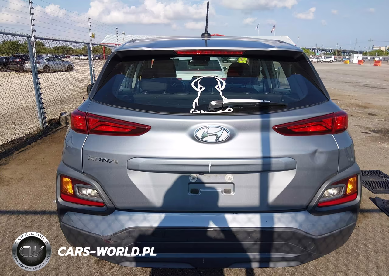 2021 Hyundai Kona Se VIN:KM8K12AA8MU664078 - 16