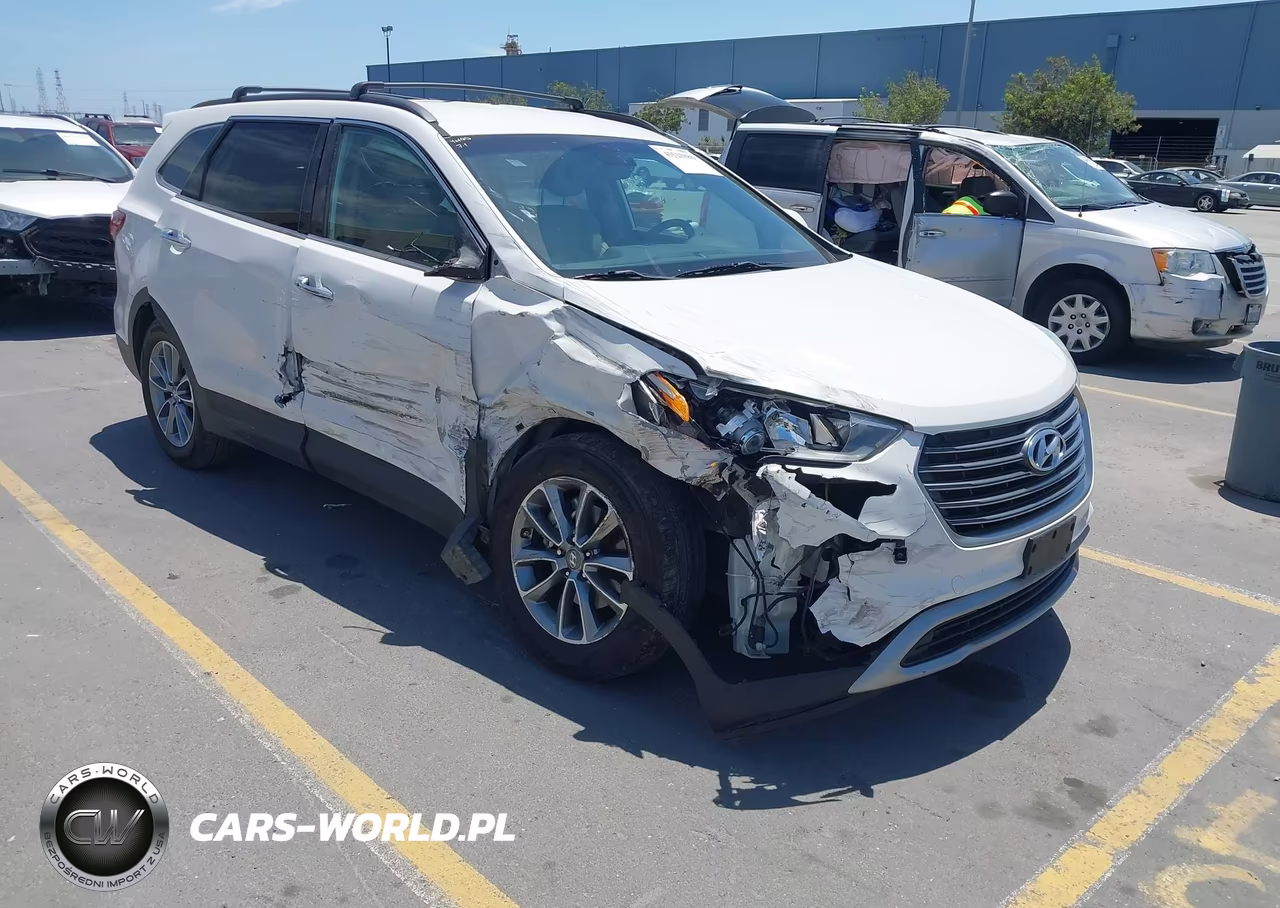 2019 Hyundai Santa Fe Xl Se – zdjęcie 1 z 18