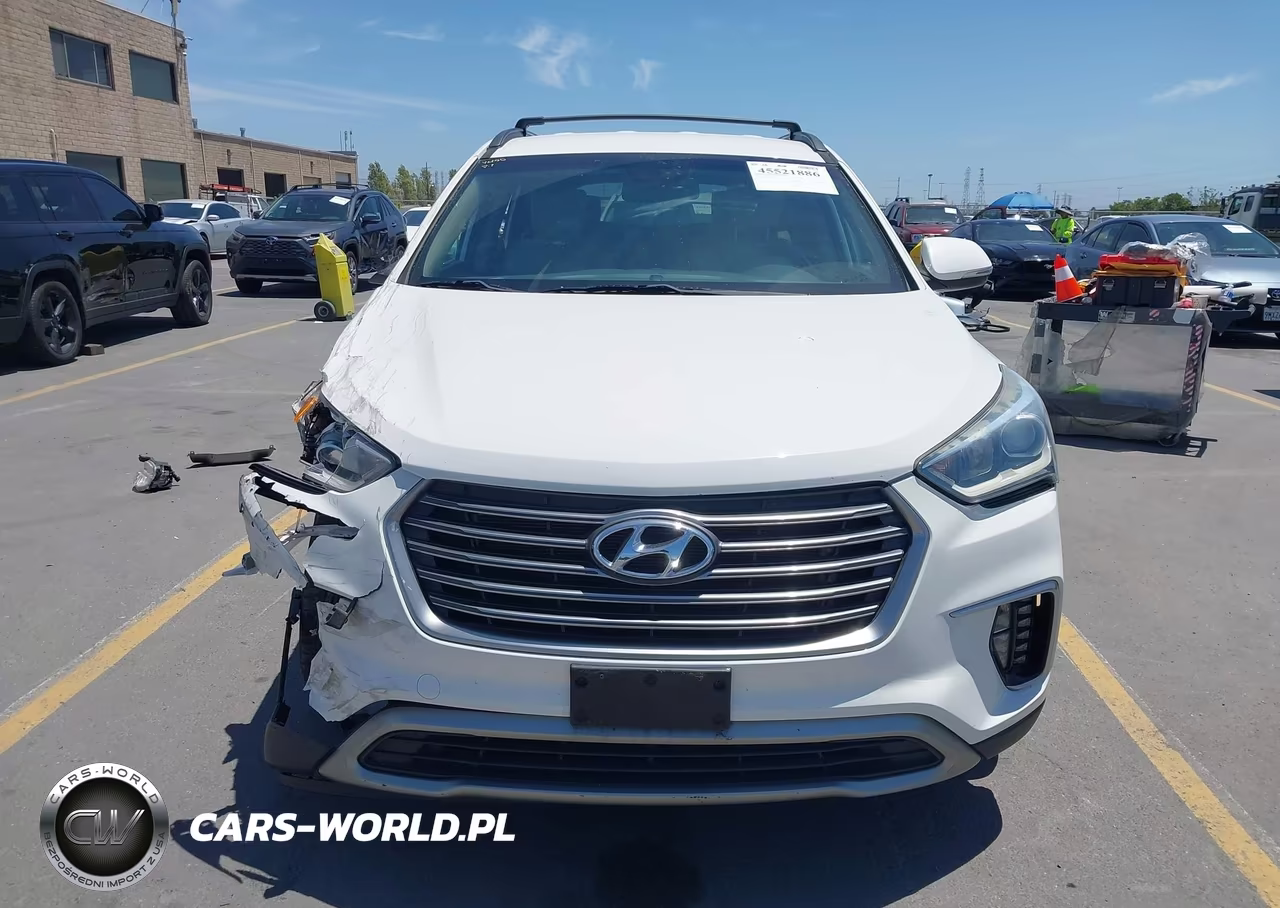 2019 Hyundai Santa Fe Xl Se VIN:KM8SNDHF2KU306151 - 14