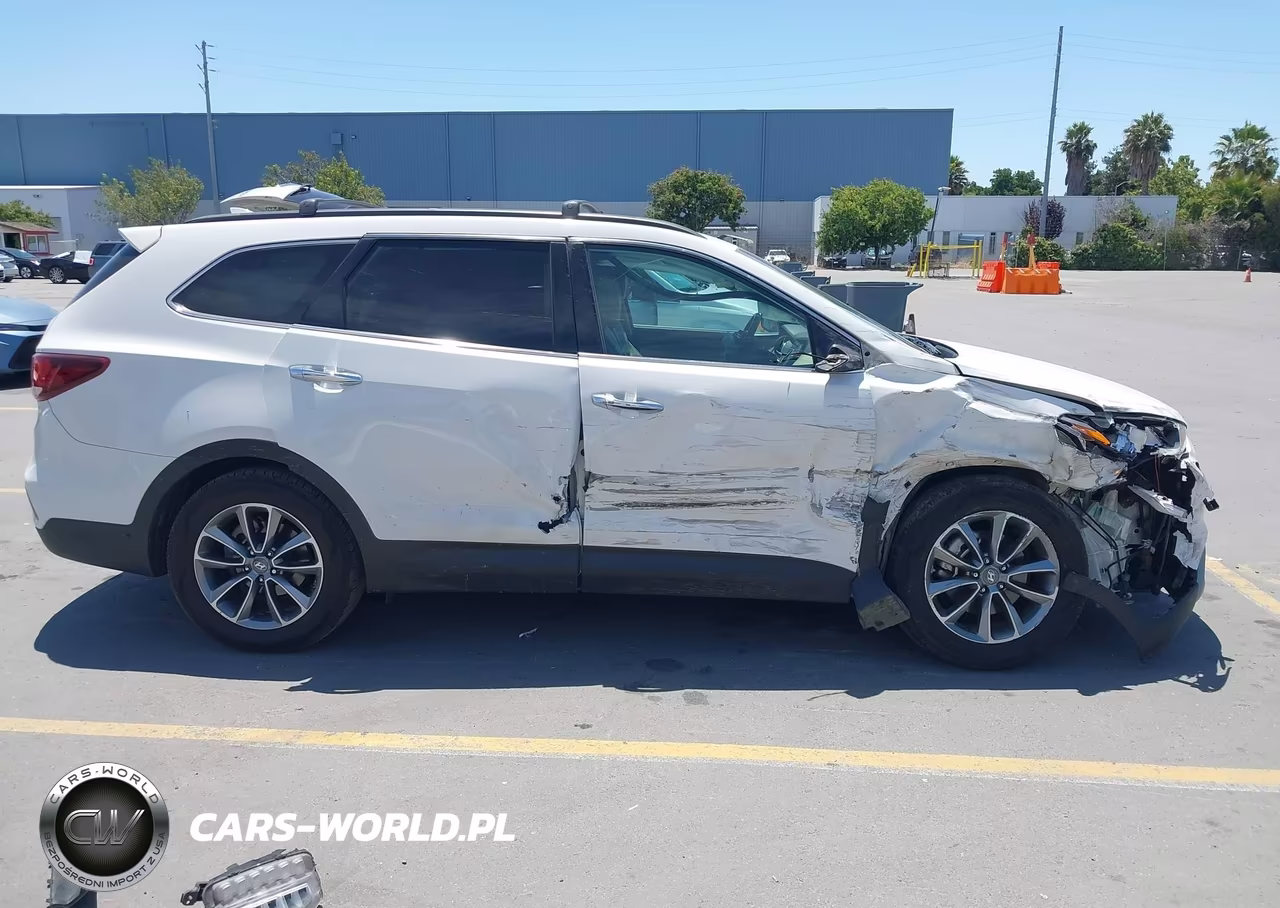 2019 Hyundai Santa Fe Xl Se VIN:KM8SNDHF2KU306151 - 15