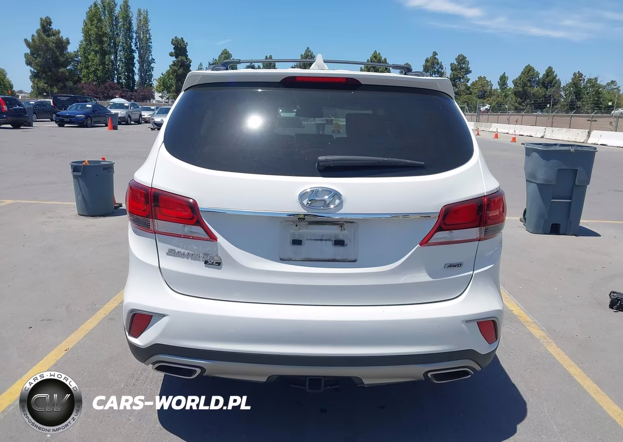 2019 Hyundai Santa Fe Xl Se VIN:KM8SNDHF2KU306151 - 18
