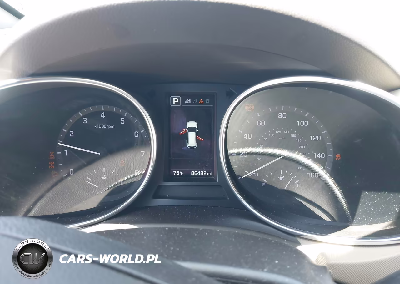 2019 Hyundai Santa Fe Xl Se VIN:KM8SNDHF2KU306151 - 7