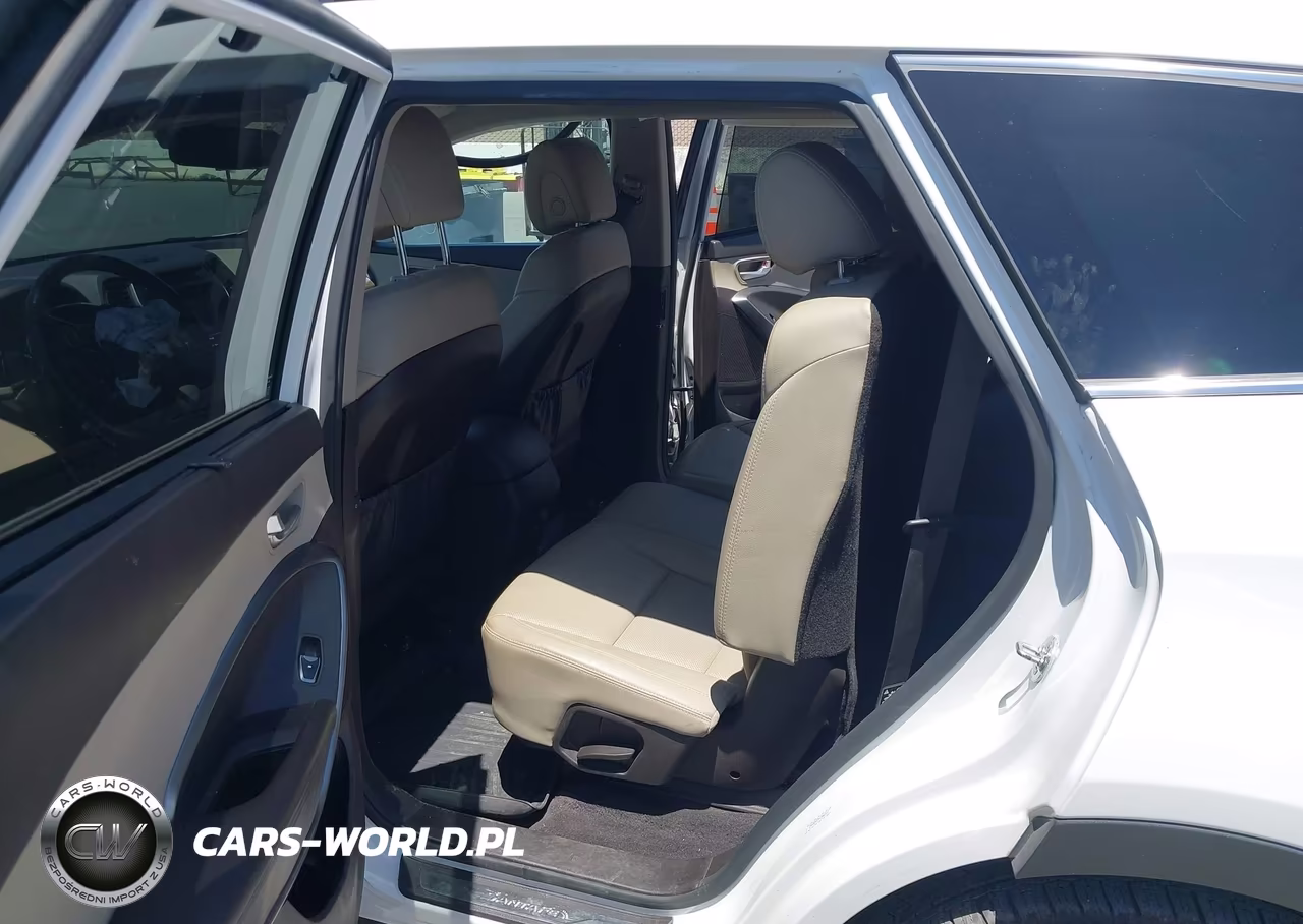 2019 Hyundai Santa Fe Xl Se VIN:KM8SNDHF2KU306151 - 8