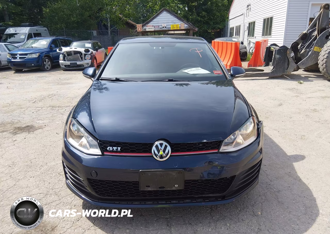 2017 Volkswagen Golf Gti Autobahn 4-Door-S 4-Door-Se 4-Door-Sport 4-Door VIN:3VW4T7AUXHM047464 - 11