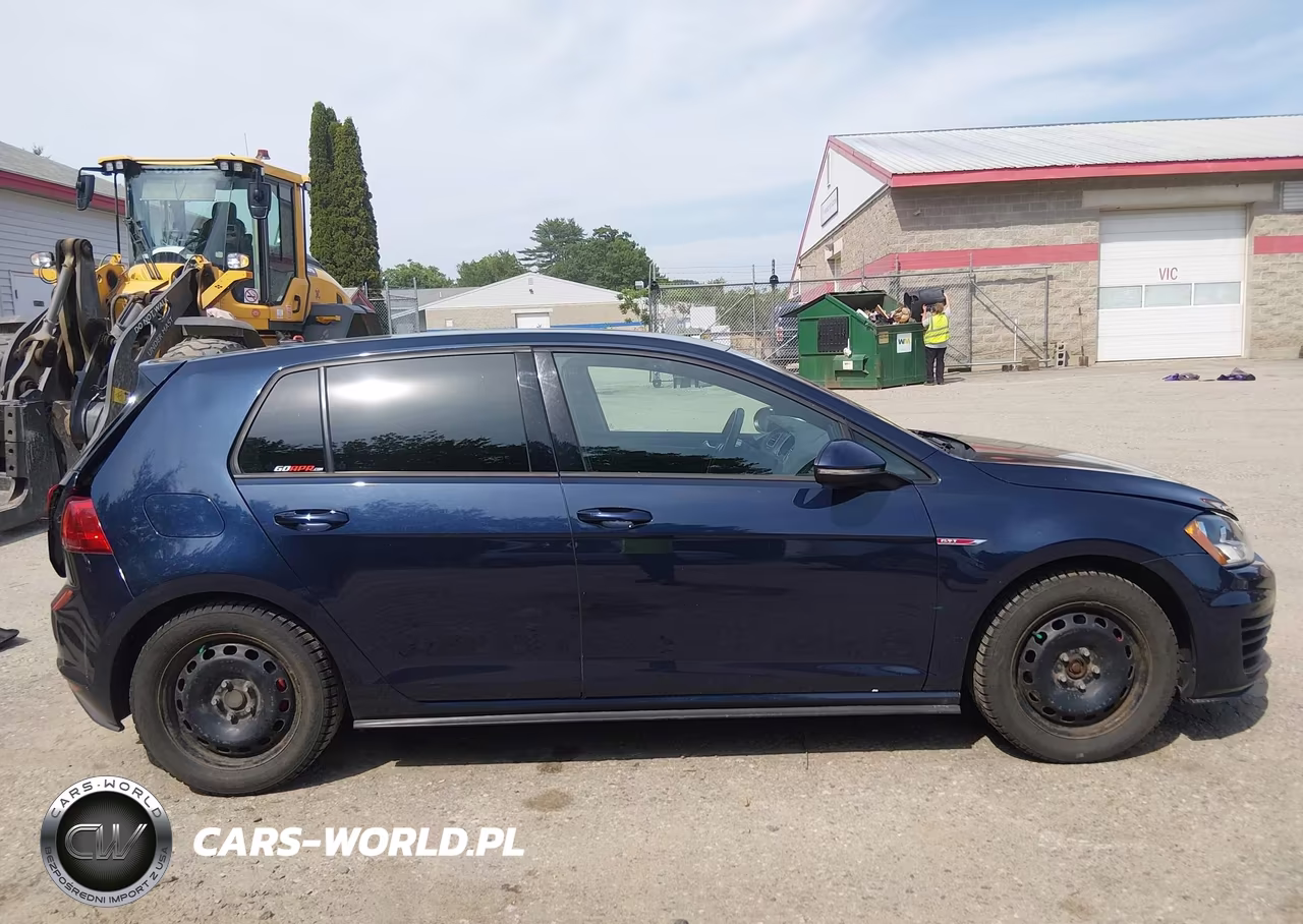 2017 Volkswagen Golf Gti Autobahn 4-Door-S 4-Door-Se 4-Door-Sport 4-Door VIN:3VW4T7AUXHM047464 - 12