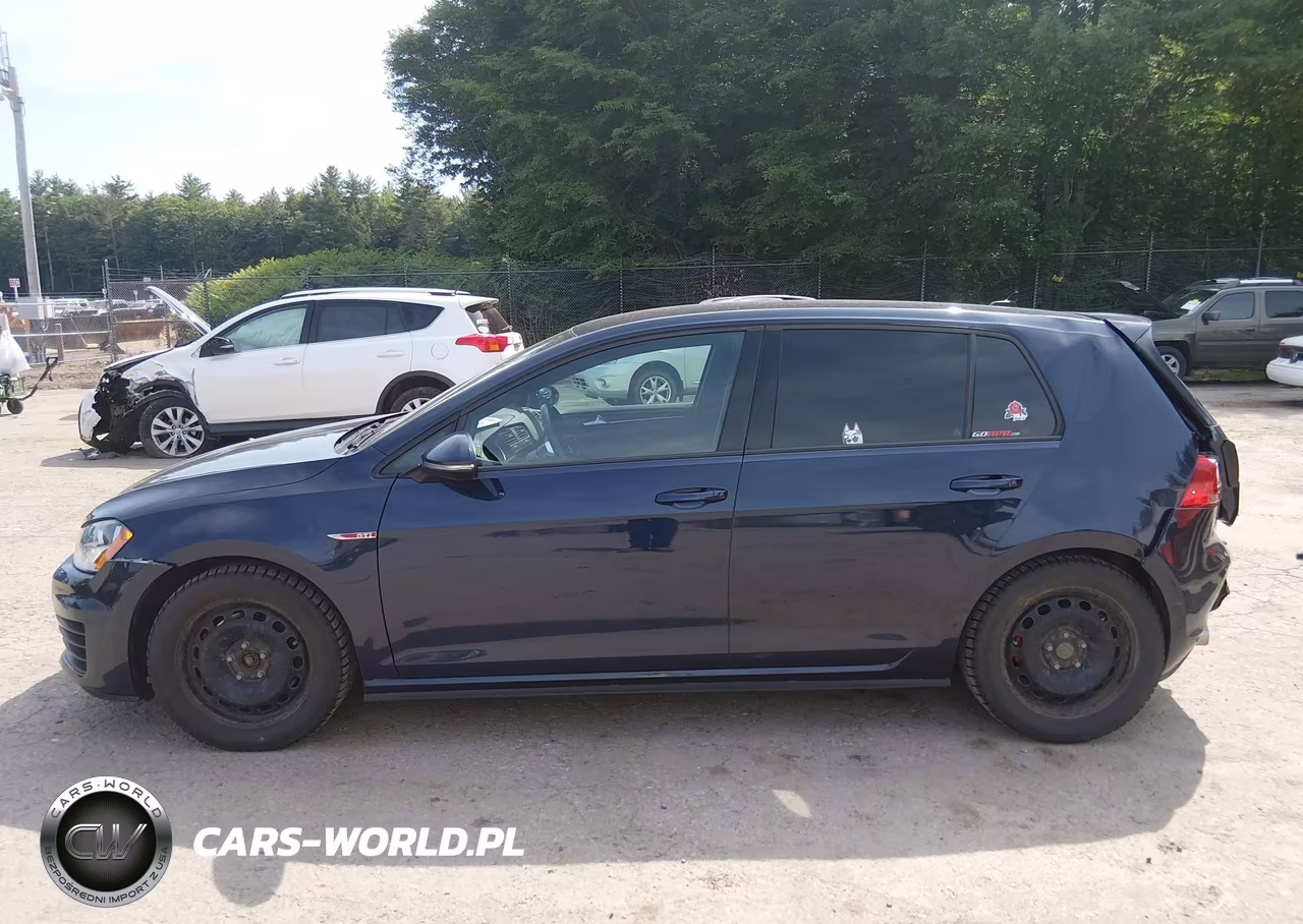 2017 Volkswagen Golf Gti Autobahn 4-Door-S 4-Door-Se 4-Door-Sport 4-Door VIN:3VW4T7AUXHM047464 - 13