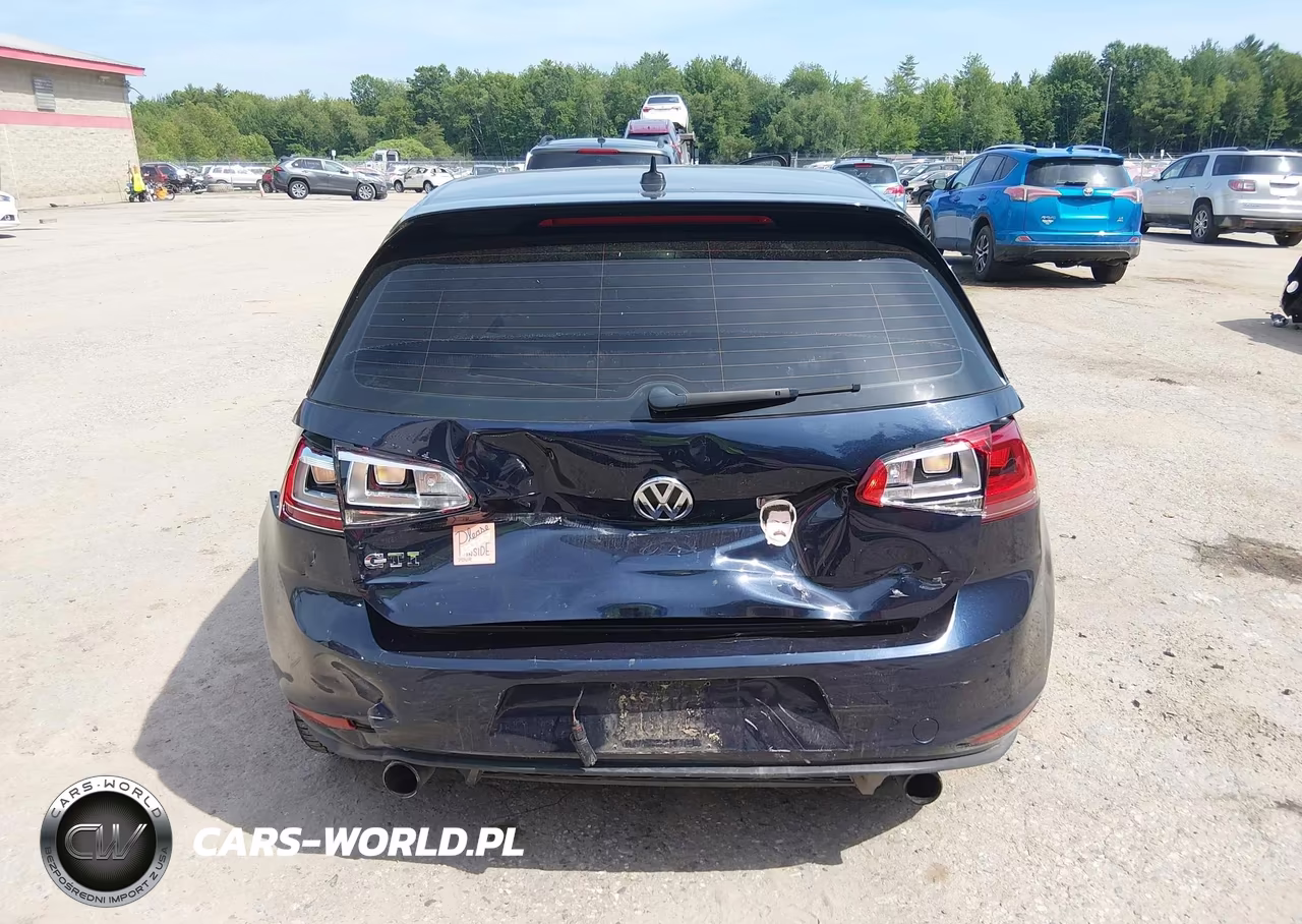 2017 Volkswagen Golf Gti Autobahn 4-Door-S 4-Door-Se 4-Door-Sport 4-Door VIN:3VW4T7AUXHM047464 - 15