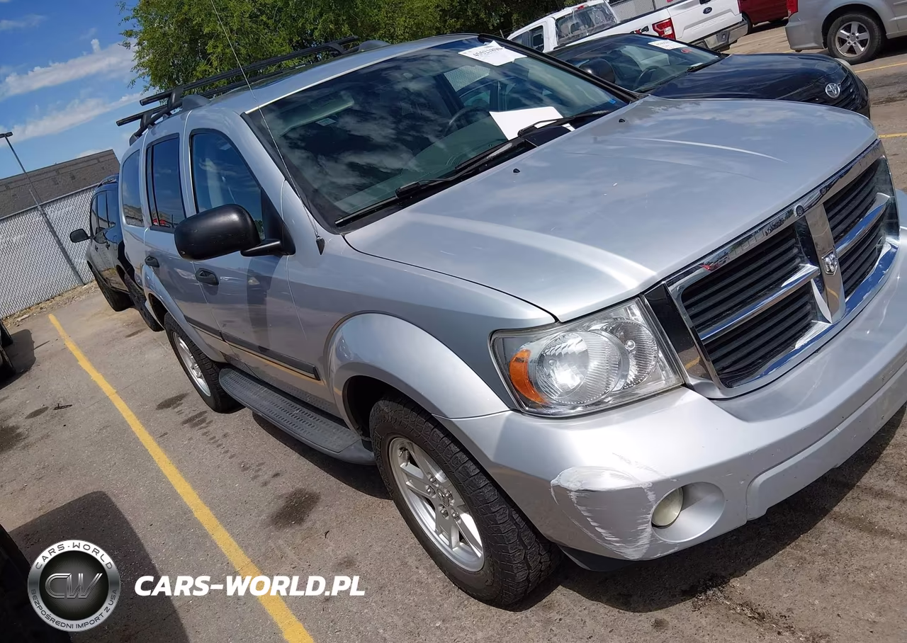 2007 Dodge Durango Slt