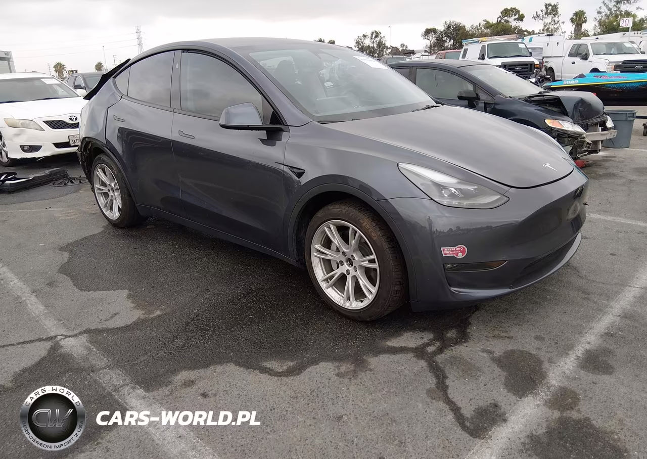 2023 Tesla Model Y Awd-Long Range Dual Motor All-Wheel Drive – zdjęcie 1 z 18