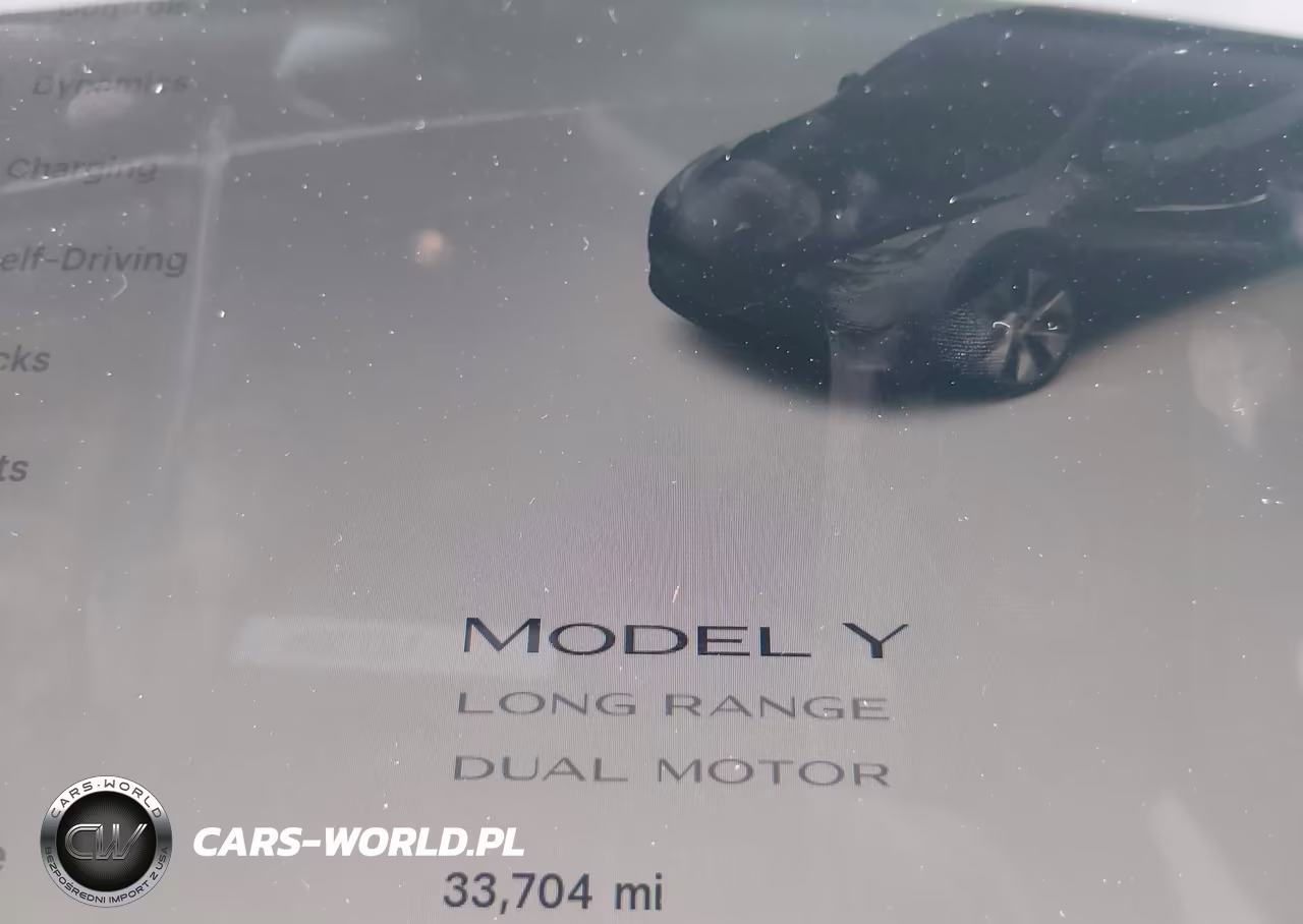2023 Tesla Model Y Awd-Long Range Dual Motor All-Wheel Drive VIN:7SAYGDEE4PF898403 - 15