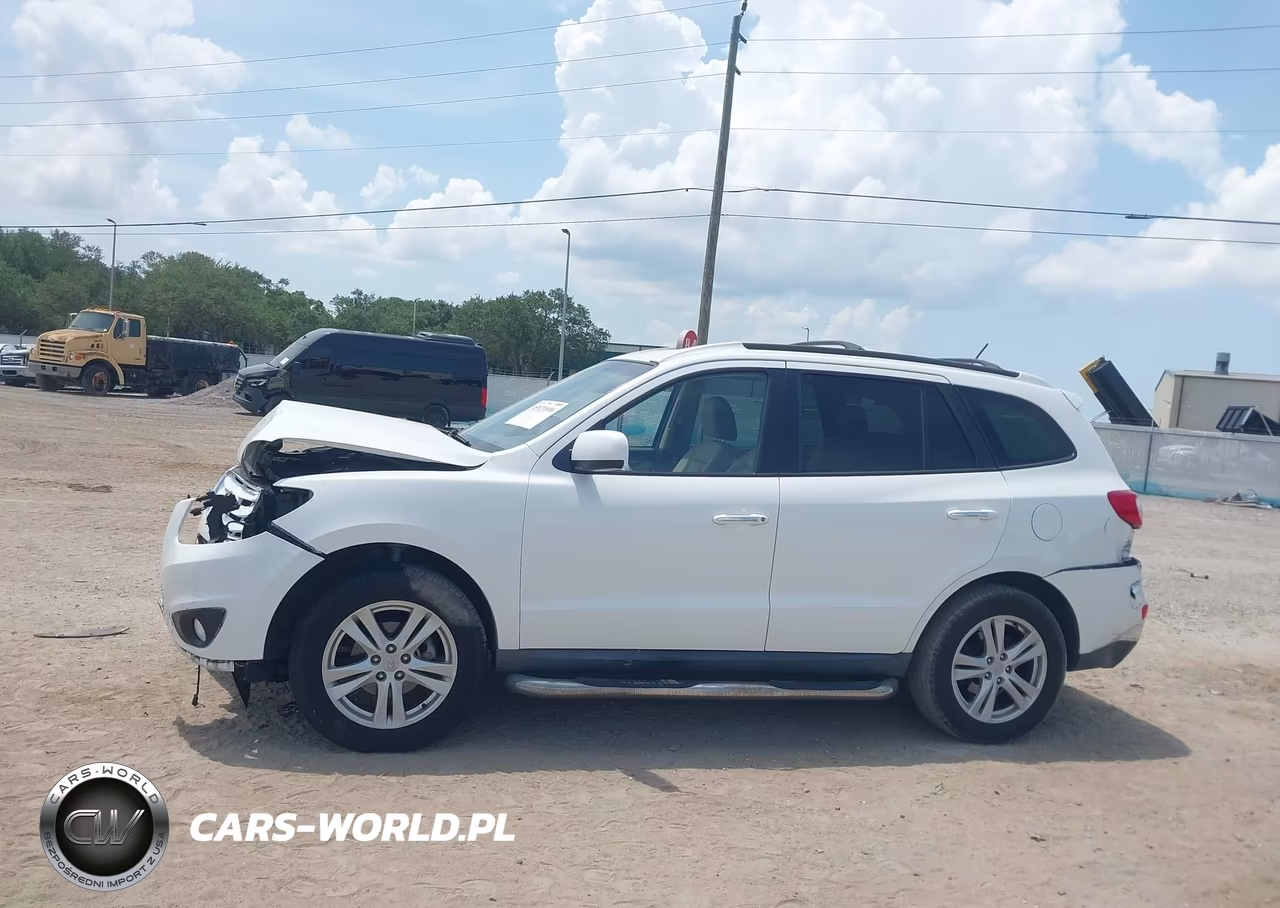 2010 Hyundai Santa Fe Limited V6 VIN:5NMSK4AG3AH376117 - 15