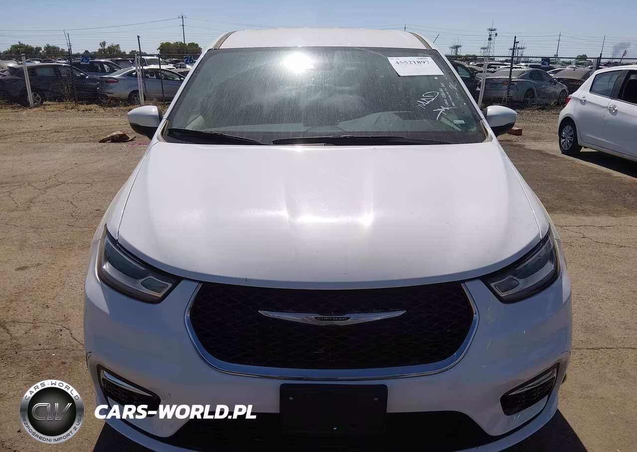 2023 Chrysler Pacifica Touring L VIN:2C4RC1BGXPR571879 - 6