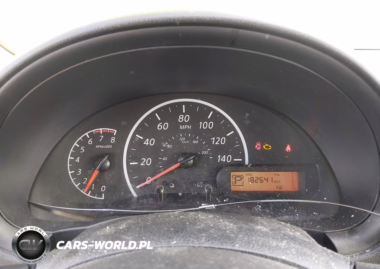 2015 Nissan Versa 1.6 S+ VIN:3N1CN7AP1FL829113 - 7