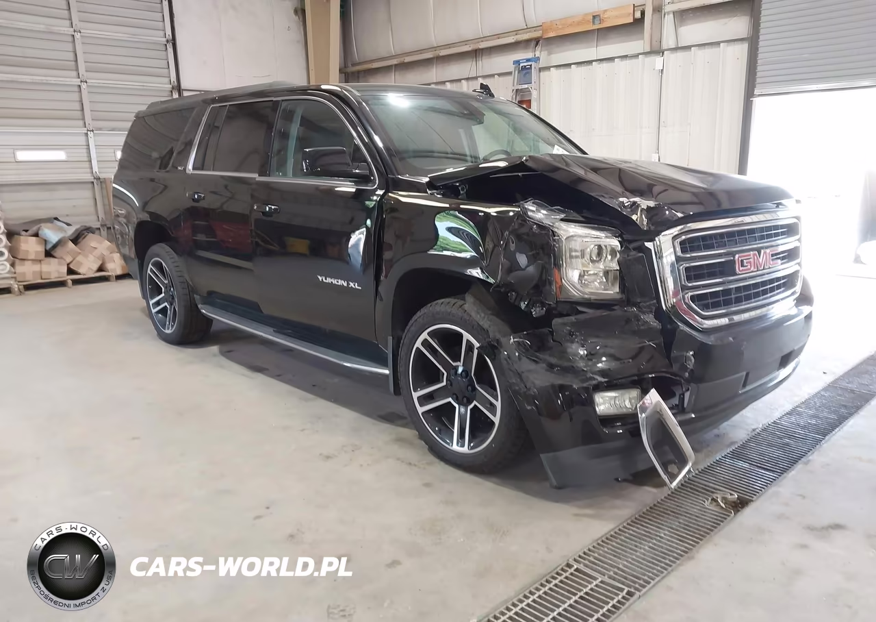 2020 GMC Yukon Xl 4Wd Slt