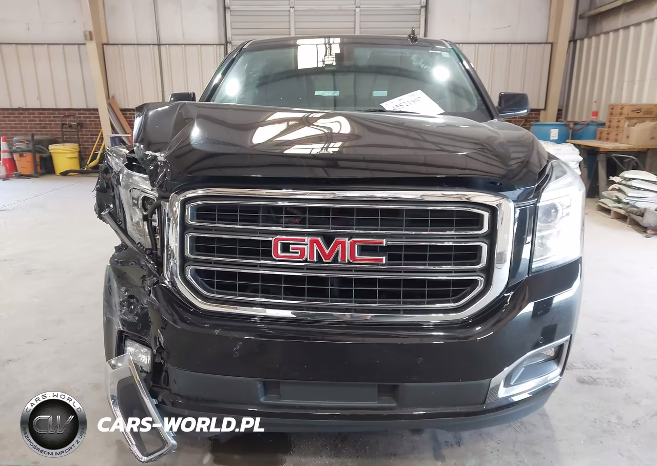 2020 GMC Yukon Xl 4Wd Slt VIN:1GKS2GKC6LR142666 - 12