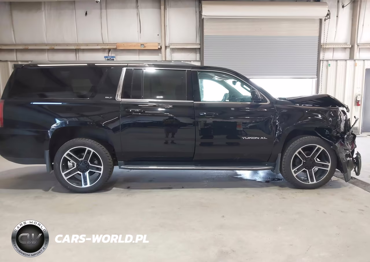 2020 GMC Yukon Xl 4Wd Slt VIN:1GKS2GKC6LR142666 - 13
