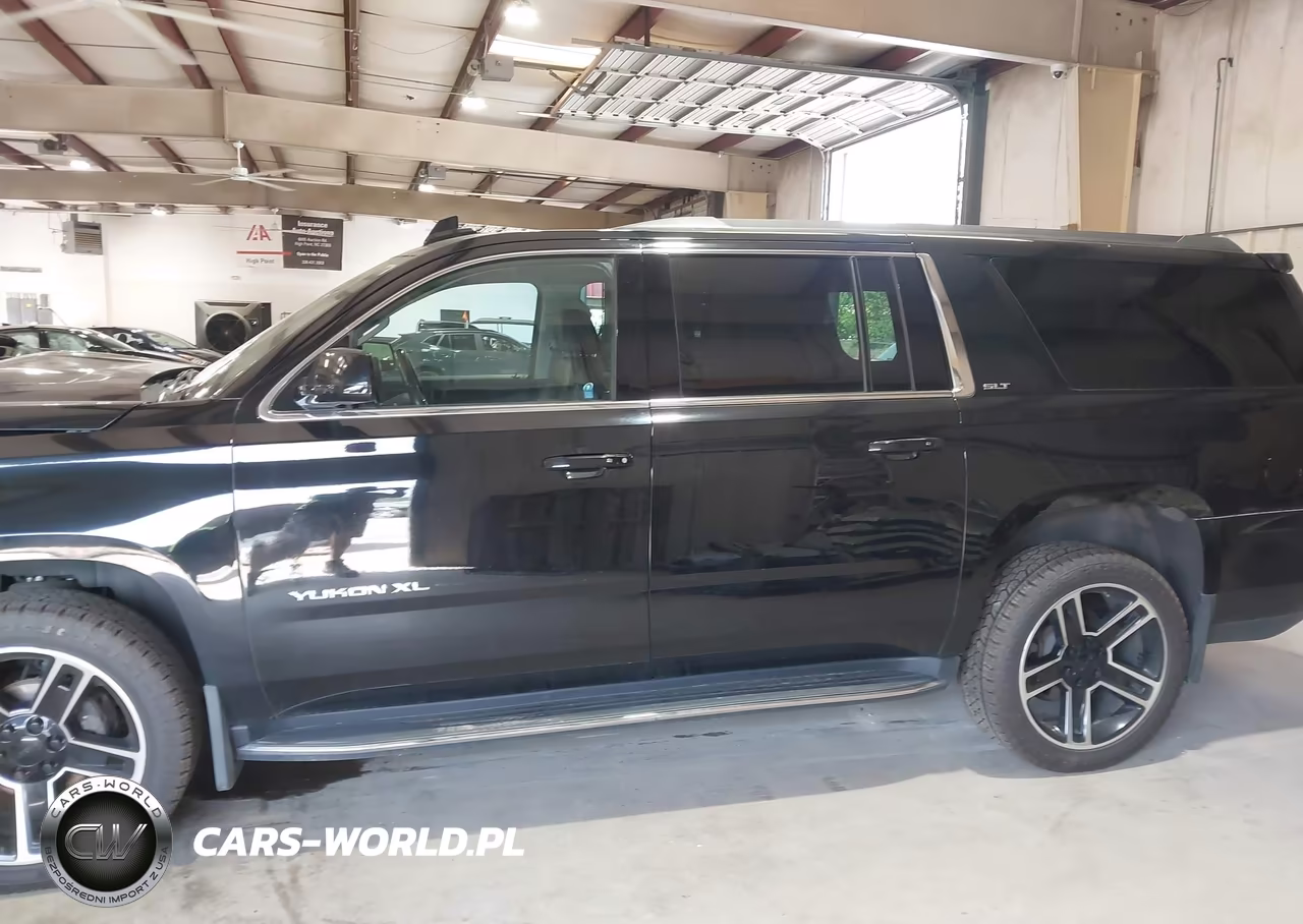 2020 GMC Yukon Xl 4Wd Slt VIN:1GKS2GKC6LR142666 - 14