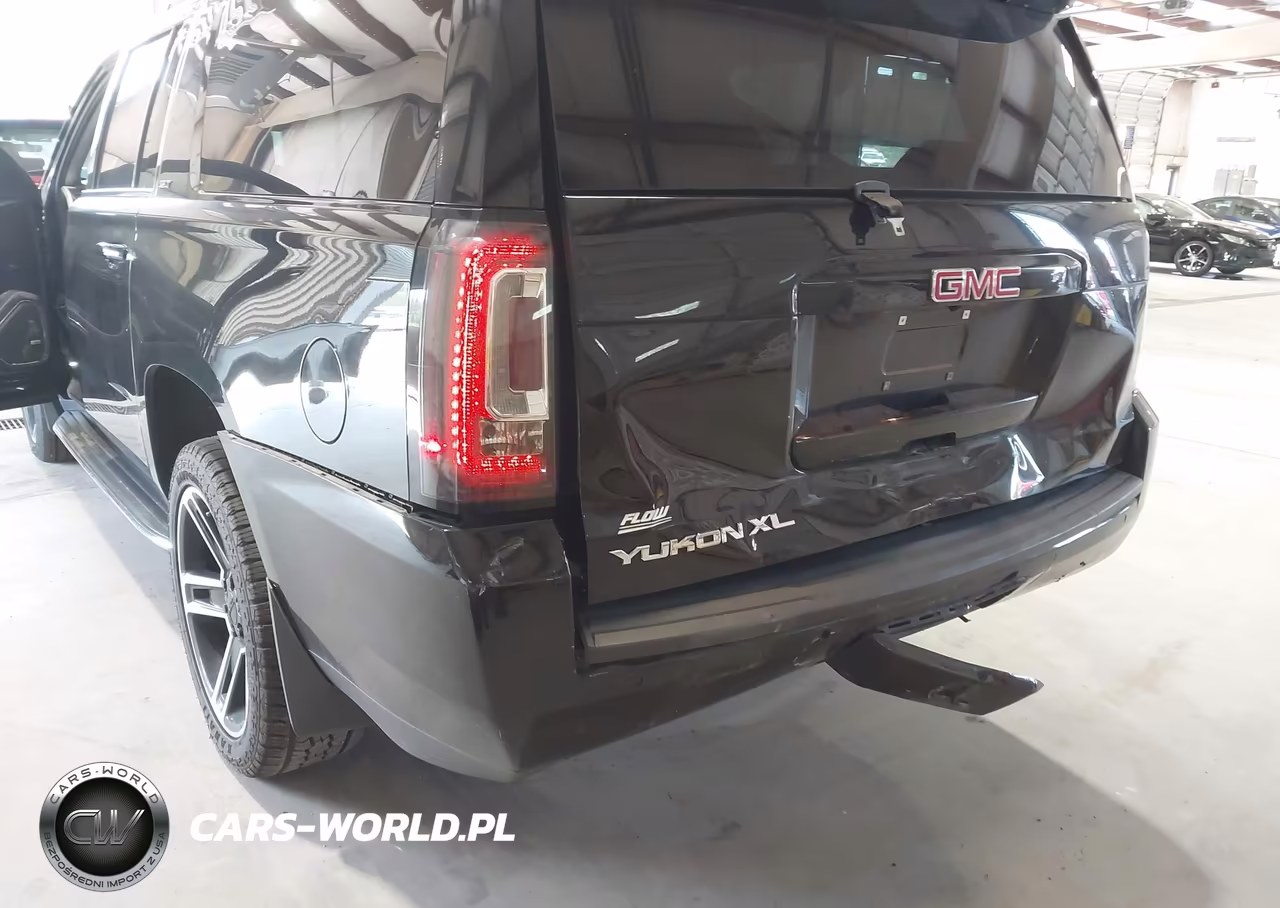 2020 GMC Yukon Xl 4Wd Slt VIN:1GKS2GKC6LR142666 - 6