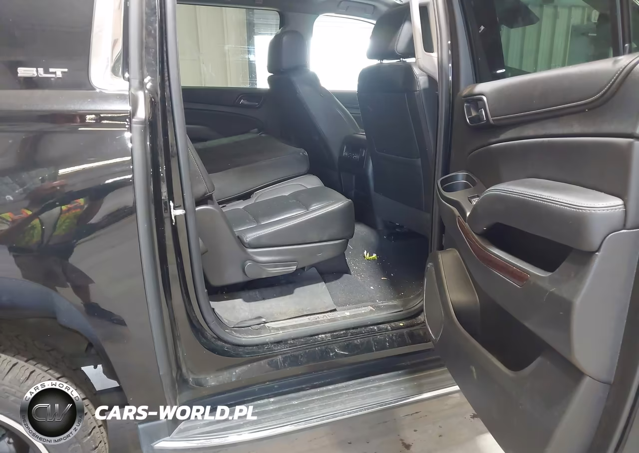 2020 GMC Yukon Xl 4Wd Slt VIN:1GKS2GKC6LR142666 - 8