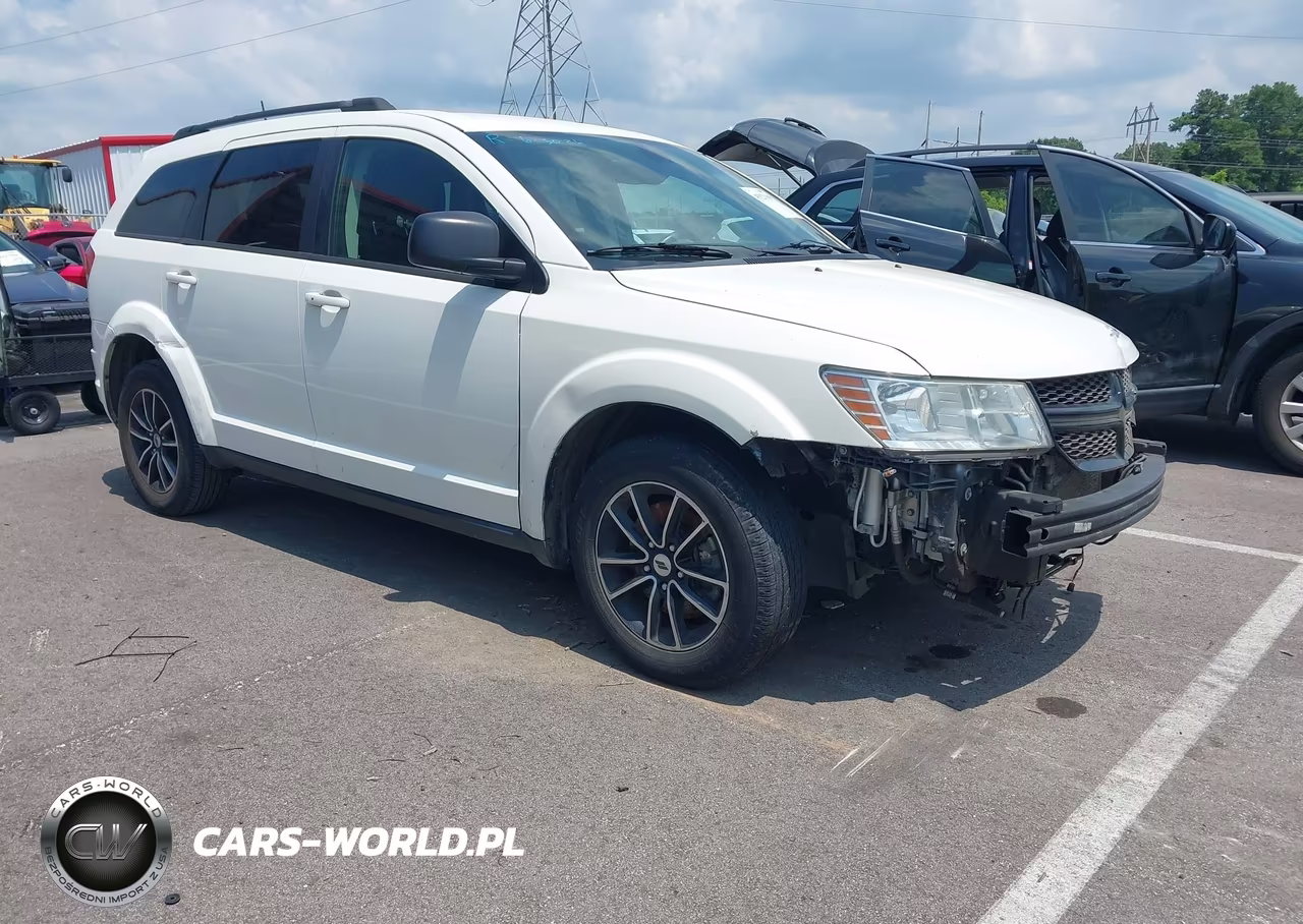 2018 Dodge Journey Se – zdjęcie 1 z 16