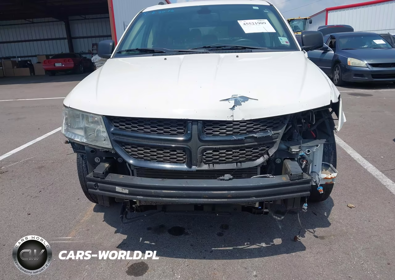 2018 Dodge Journey Se VIN:3C4PDCAB0JT520689 - 12