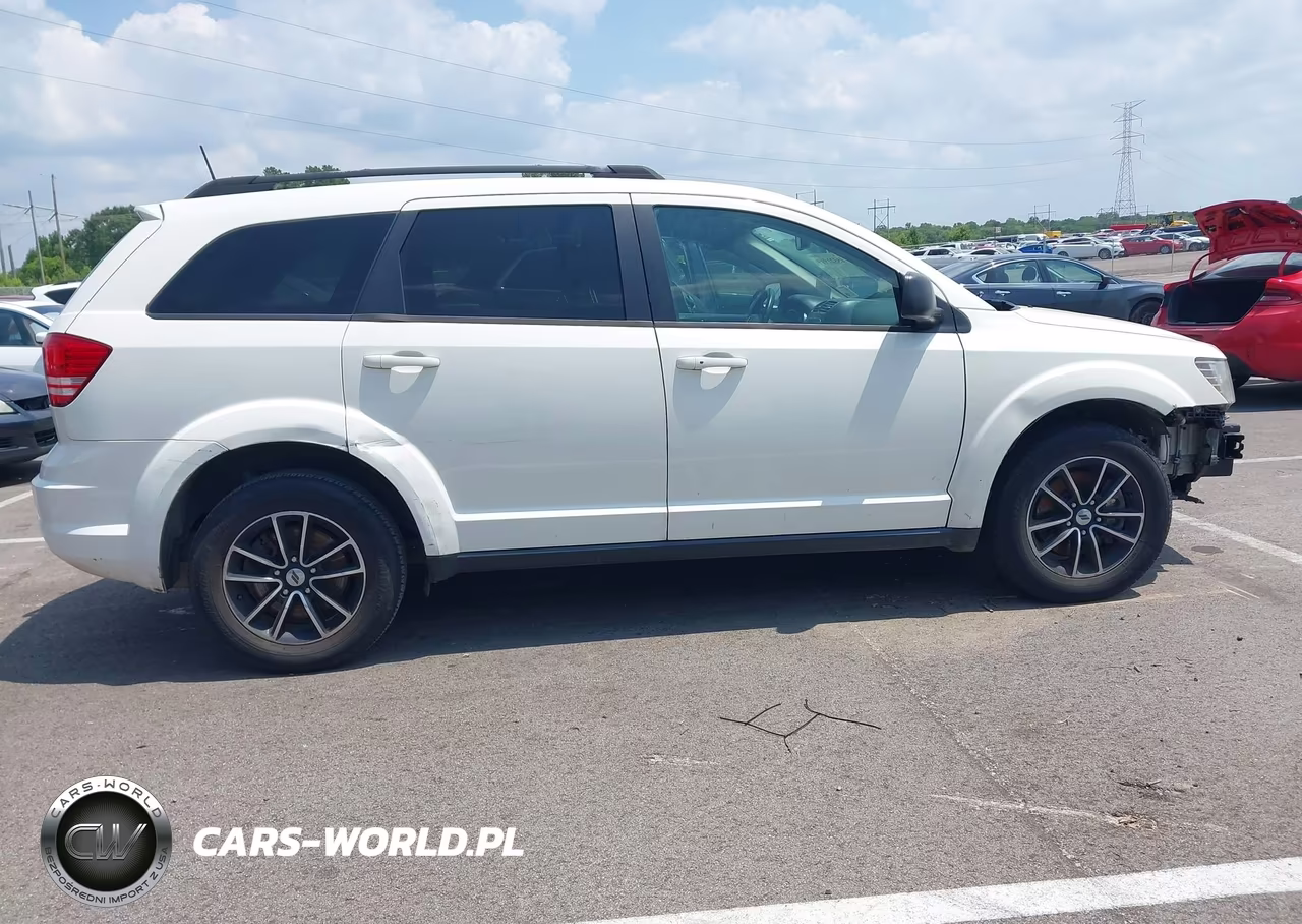 2018 Dodge Journey Se VIN:3C4PDCAB0JT520689 - 13