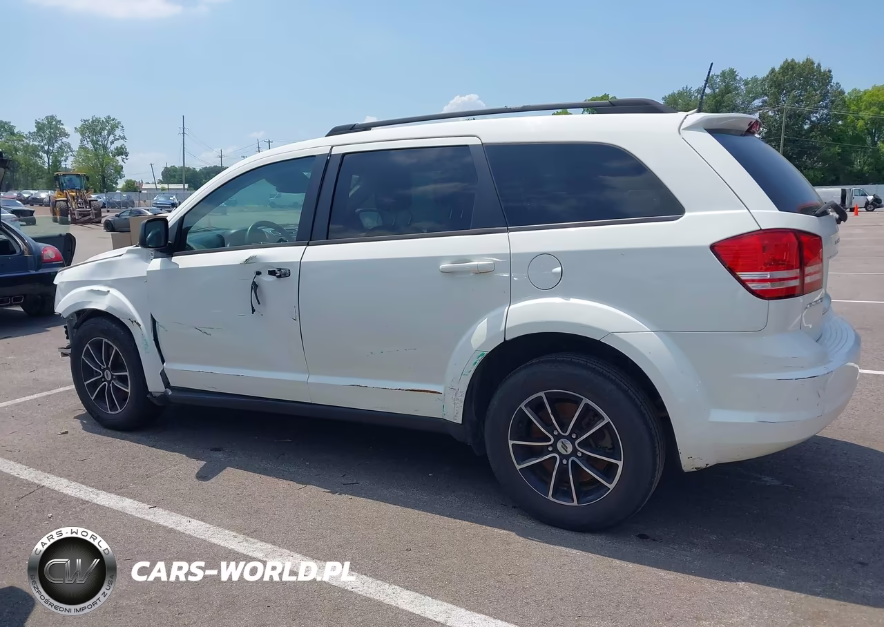 2018 Dodge Journey Se VIN:3C4PDCAB0JT520689 - 14