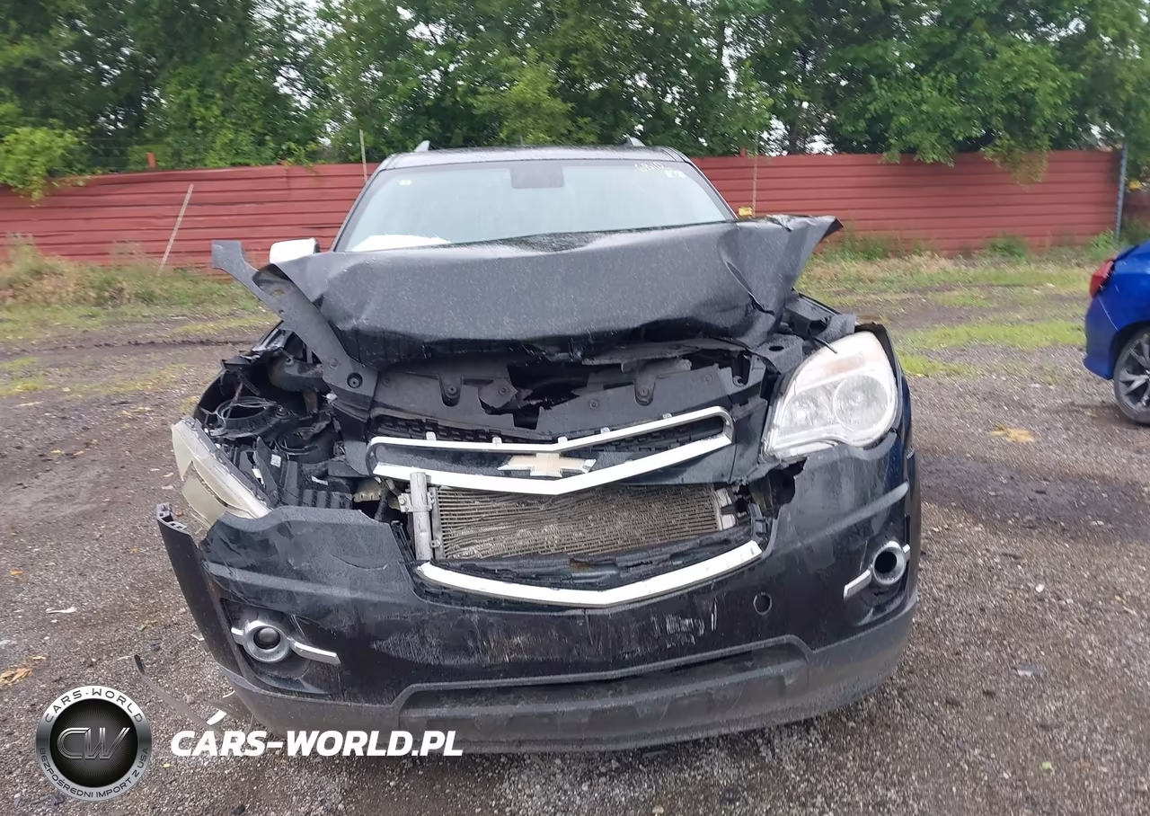 2015 Chevrolet Equinox Lt VIN:2GNALCEK1F6296810 - 12