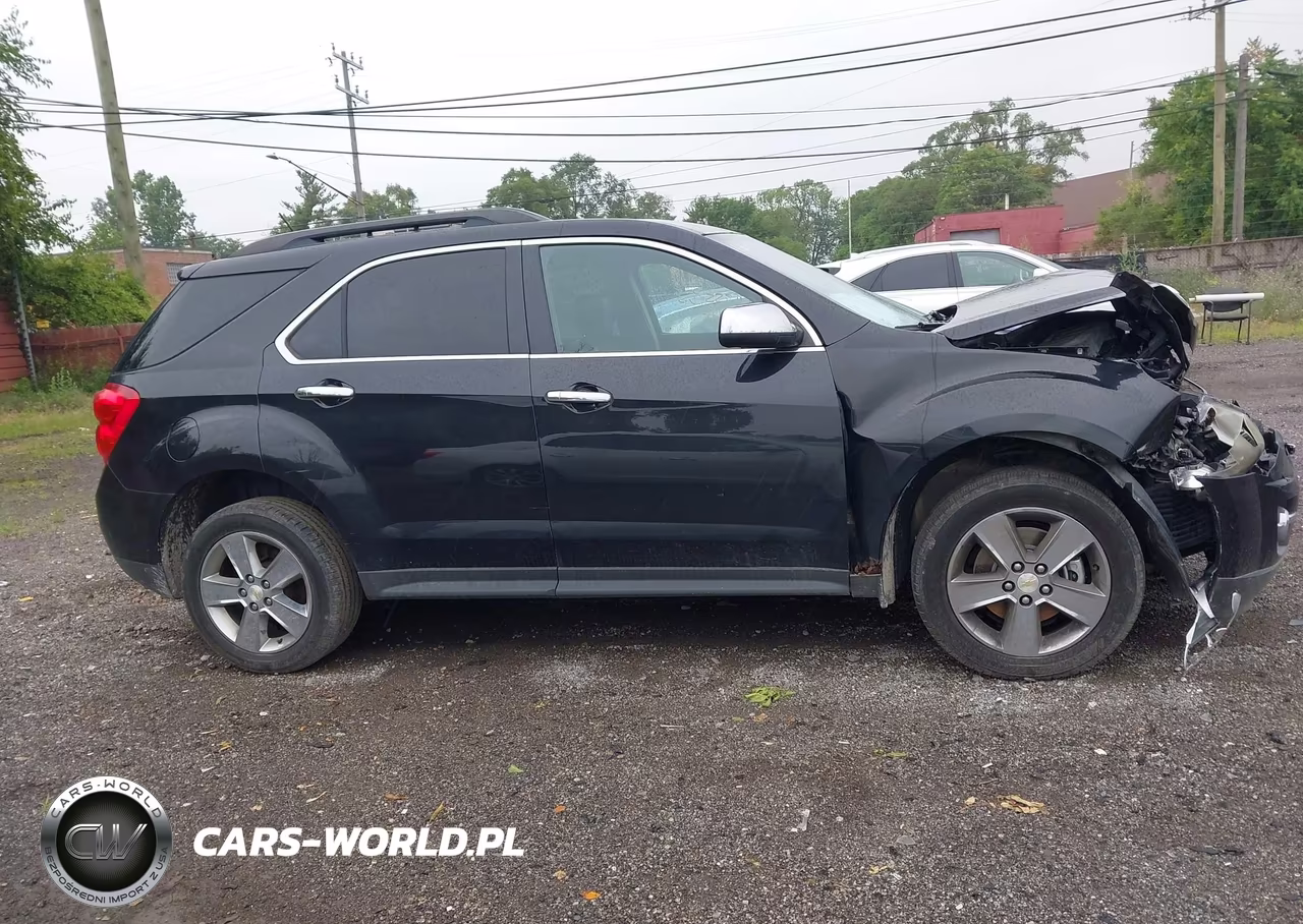 2015 Chevrolet Equinox Lt VIN:2GNALCEK1F6296810 - 13