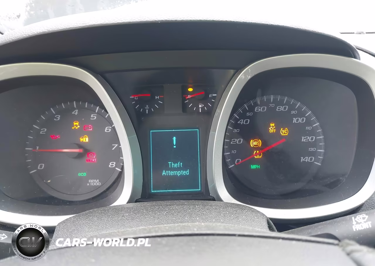 2015 Chevrolet Equinox Lt VIN:2GNALCEK1F6296810 - 7