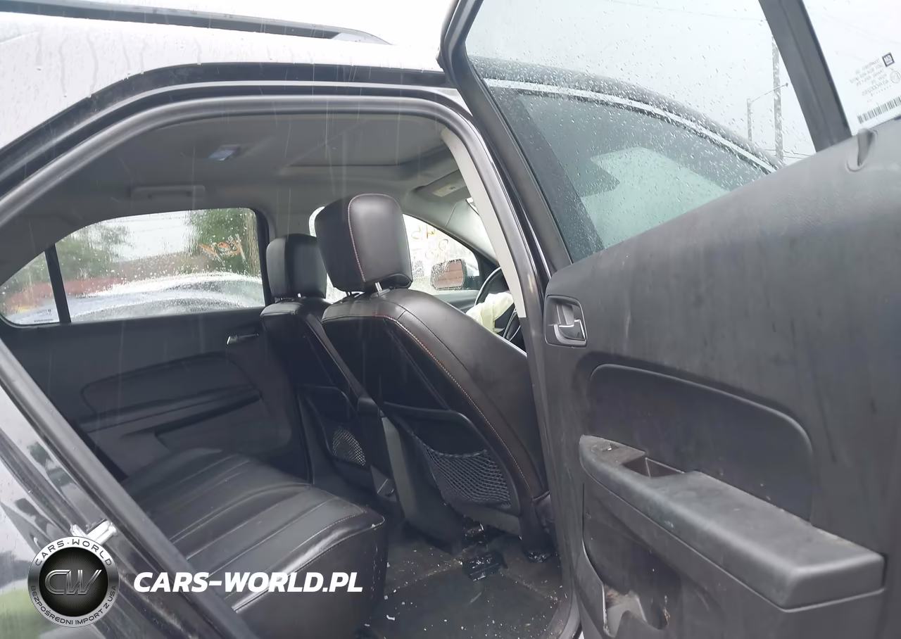 2015 Chevrolet Equinox Lt VIN:2GNALCEK1F6296810 - 8
