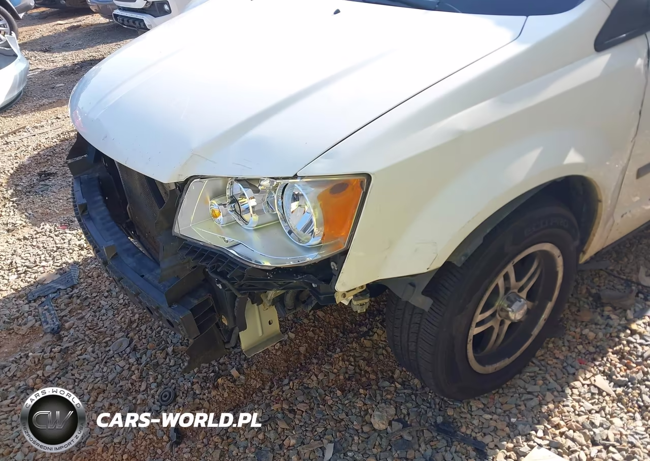 2011 Dodge Grand Caravan C-V VIN:2D4RN1AG4BR624440 - 13