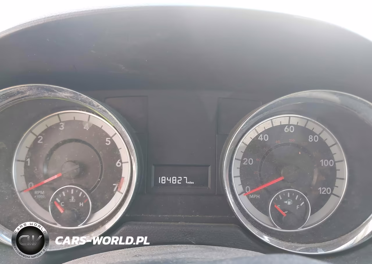 2011 Dodge Grand Caravan C-V VIN:2D4RN1AG4BR624440 - 7