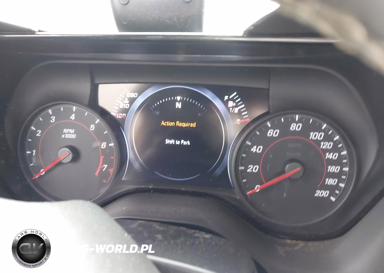 2019 Chevrolet Camaro 2Ss VIN:1G1FH3D75K0115622 - 15