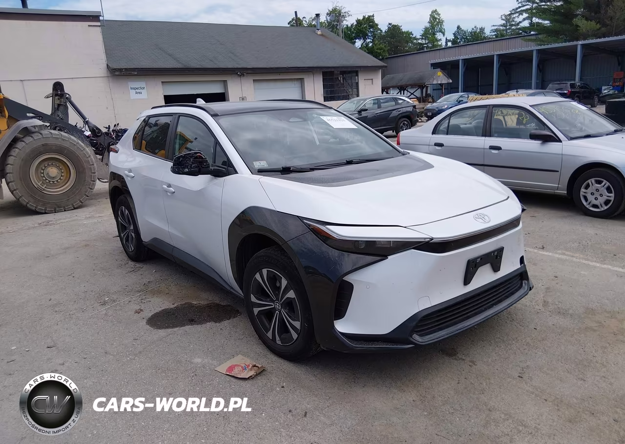 2023 Toyota Bz4X Xle