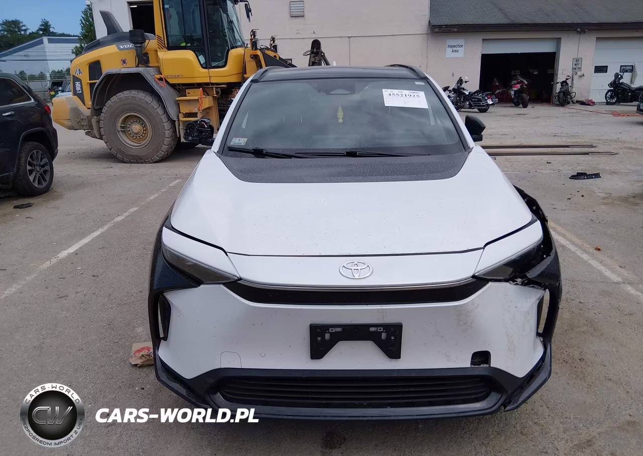 2023 Toyota Bz4X Xle VIN:JTMABACAXPA031768 - 12