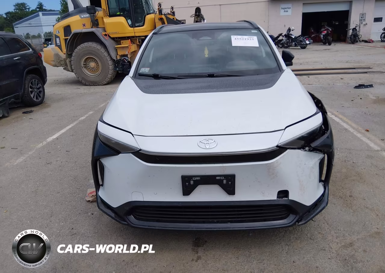 2023 Toyota Bz4X Xle VIN:JTMABACAXPA031768 - 6