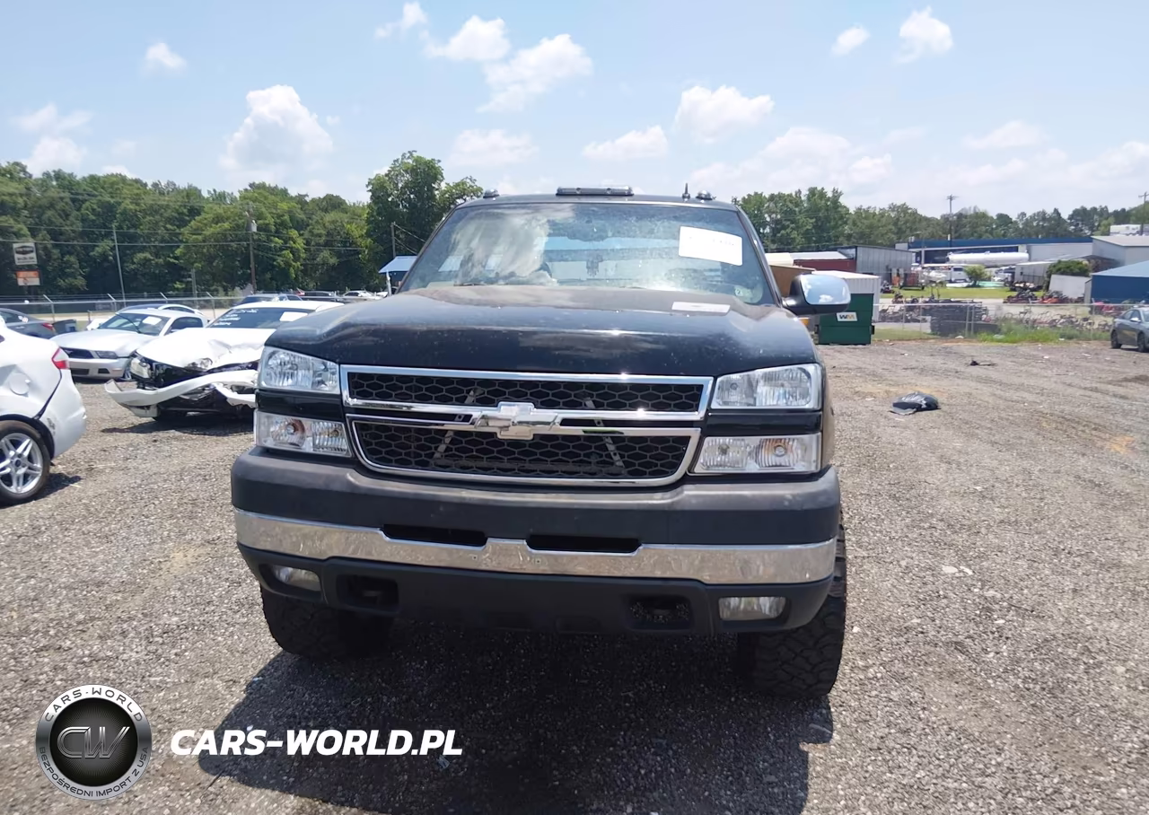 2007 Chevrolet Silverado 2500Hd Classic Lt3 VIN:1GCHK23D37F105338 - 12