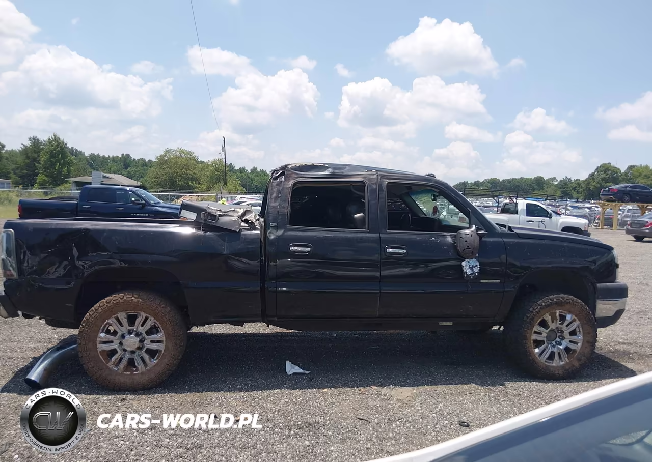 2007 Chevrolet Silverado 2500Hd Classic Lt3 VIN:1GCHK23D37F105338 - 13